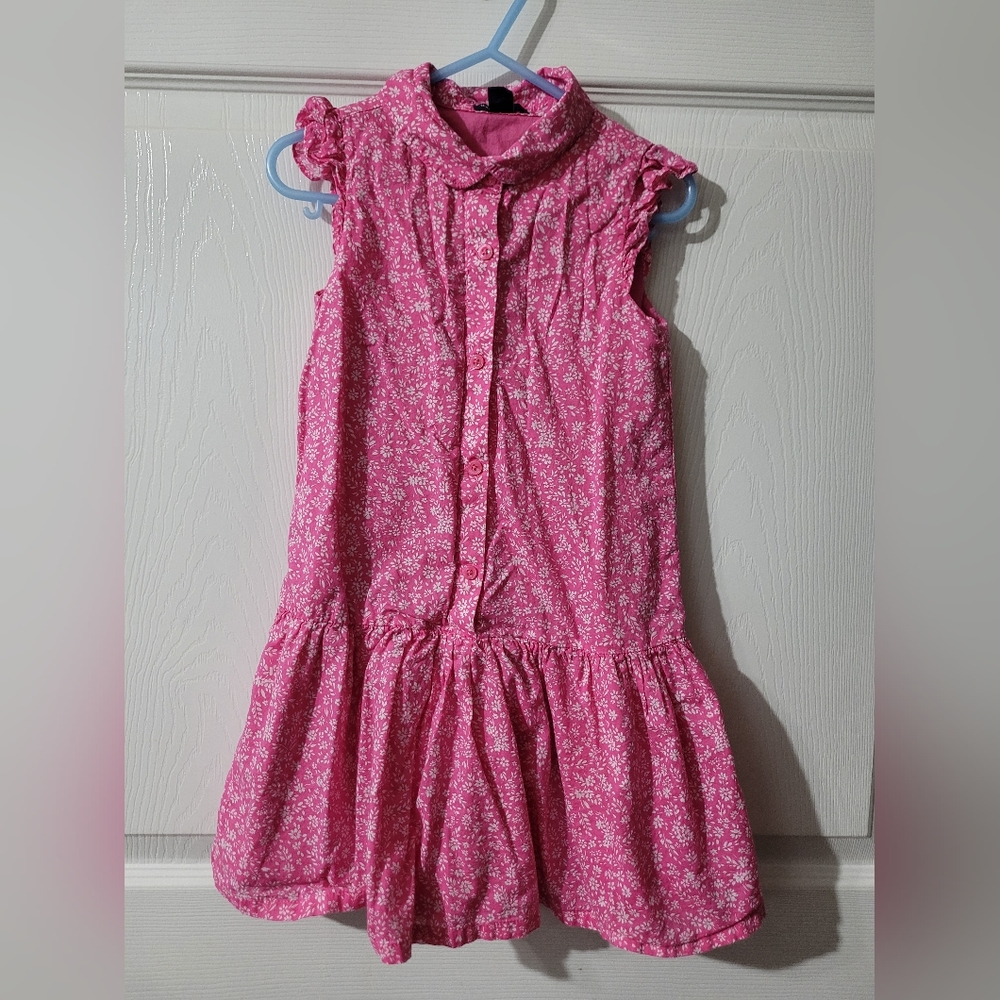 Baby GAP Tunic Dress size 5